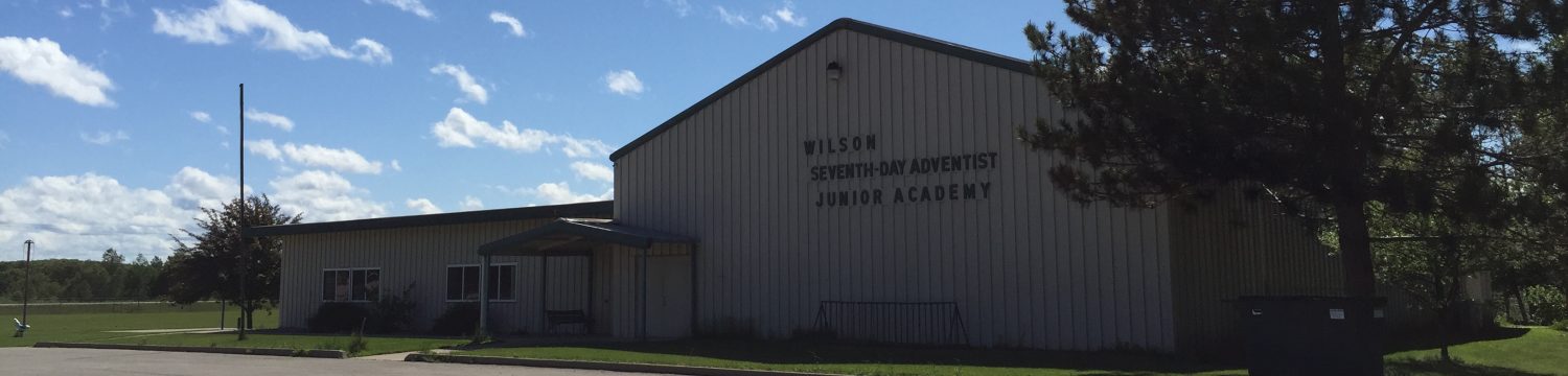 Wilson Junior Academy, Wilson, MI